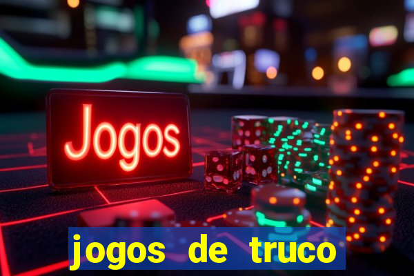 jogos de truco online valendo dinheiro